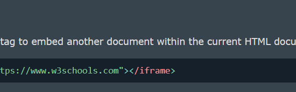 Memahami Tag HTML frame