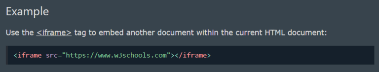 Memahami Tag HTML frame